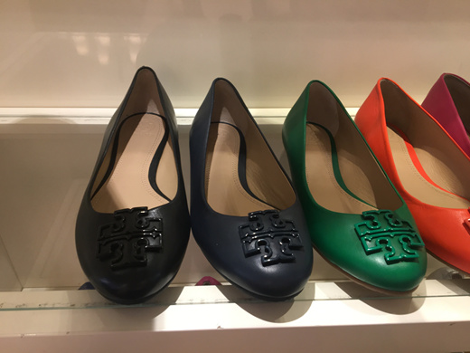 Qoo10 - tory burch flat shoe : Women's Shoes