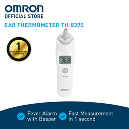 THE-261 Non-Contact Digital Laser Infrared IR Forehead Gun Thermometer  Electronic Tester for Kids Baby Adult Human Body & Surface Temperature