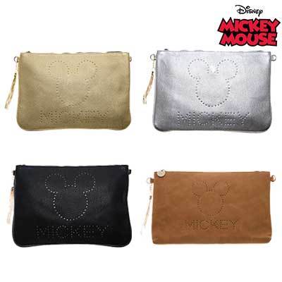 mickey mouse clutch bag