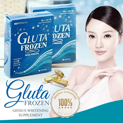 Unduh 57 Gambar Gluta Frozen Terbaik 