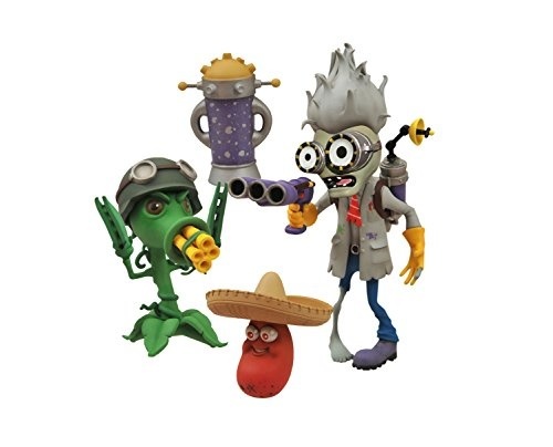 garden warfare toys