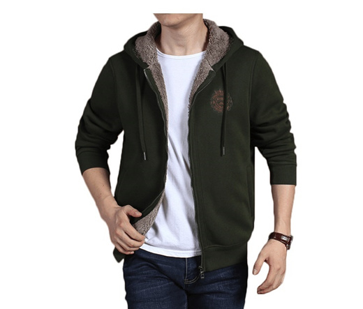 warm hoodies for winter mens