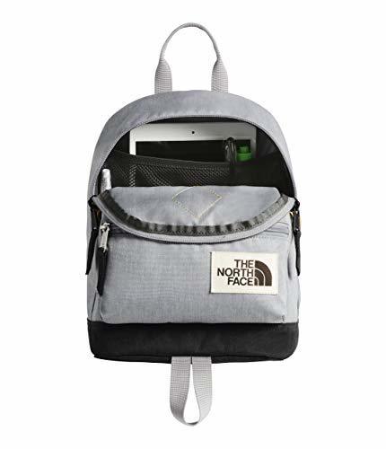 the north face berkeley backpack black