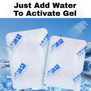 Truhealth Extra Large Ice Pack for Injury - FSA HSA Approved Hot & Cold Gel  Ice Pack - Reusable Ice Packs Pads & Therapy Compress