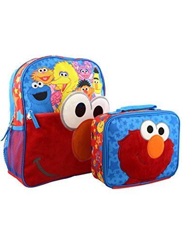 preschool backpack and lunch box