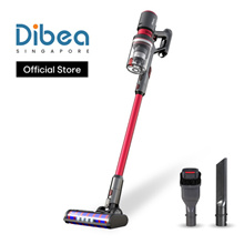 [LOCAL WARRANTY] DIBEA F20 Cordless Handheld Vacuum Cleaner Local Warranty 25000Pa Suction Power