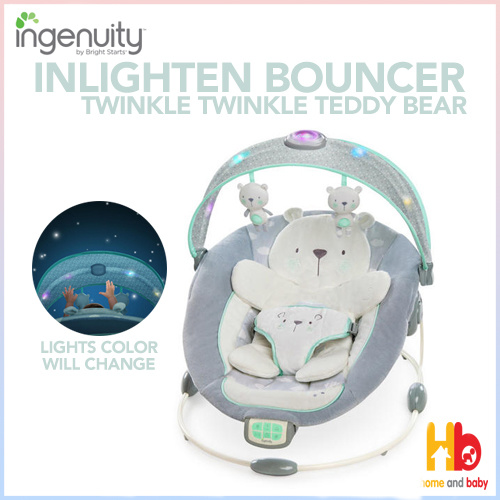 ingenuity bouncer inlighten