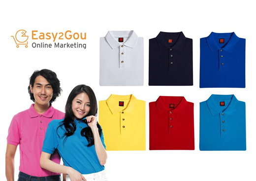 oren sport polo shirt