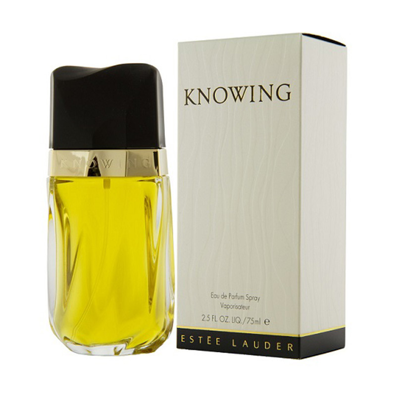 knowing perfume