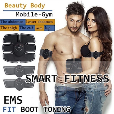 body fit muscle trainer