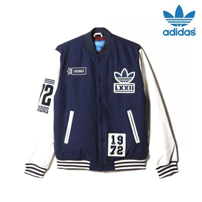 Qoo10 Adidas Bodge Bomber Jacket AY9147 s Couple  