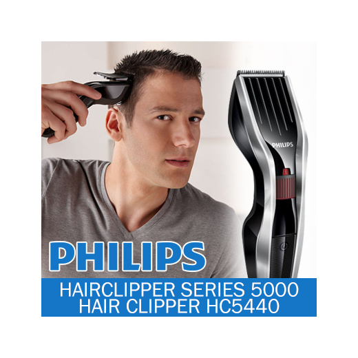 philips hair clipper hc5440