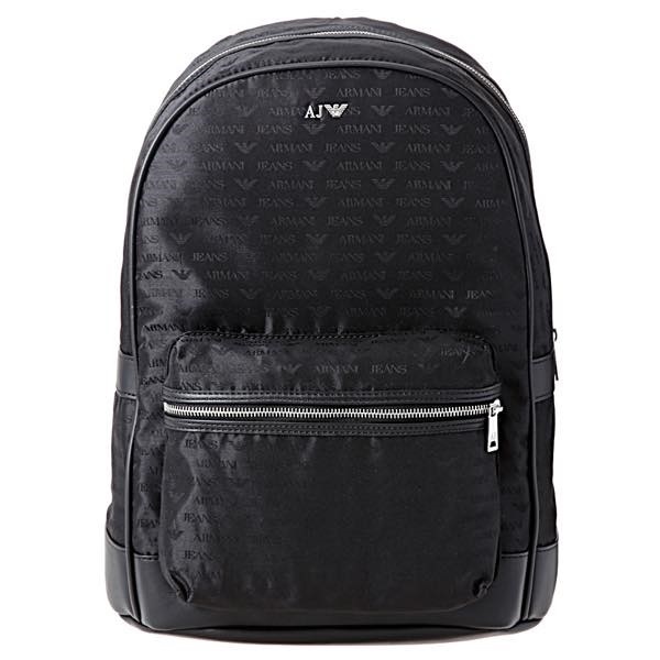 armani jeans backpack