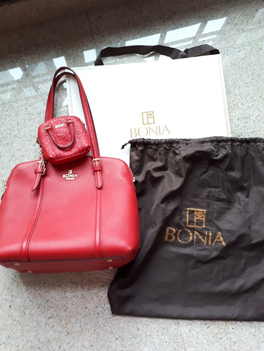 Bonia Handbag Preloved