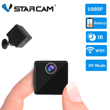 Mini Wireless Camera Night Vision Wifi IP V720/1080P HD Cam Motion