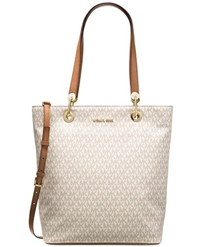 michael kors raven tote bag