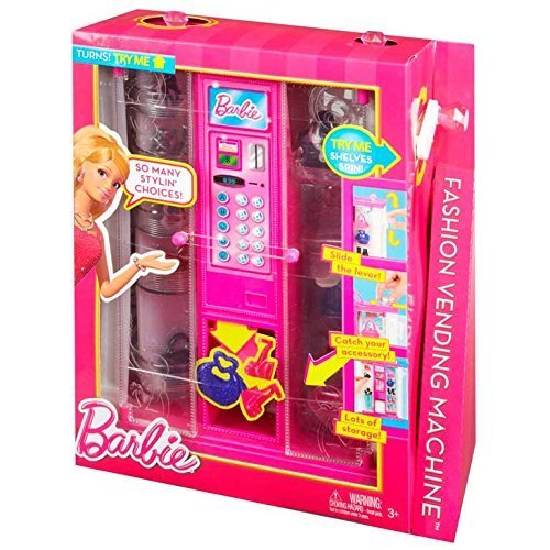barbie life in the dream house toys