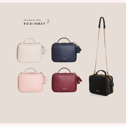 Qoo10 Robinmay Bag Wallet