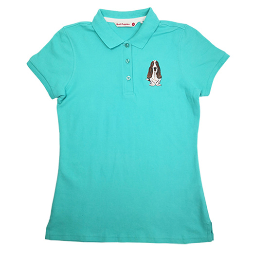 hush puppies polo shirt