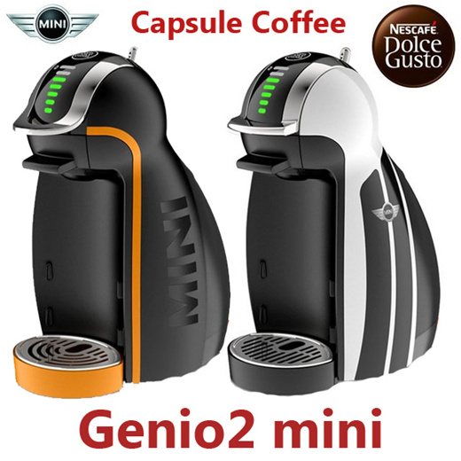 Automatic capsule dispenser DOLCE GUSTO ® coin operated €1 coin