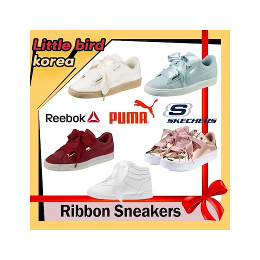 puma ribbon laces replacement