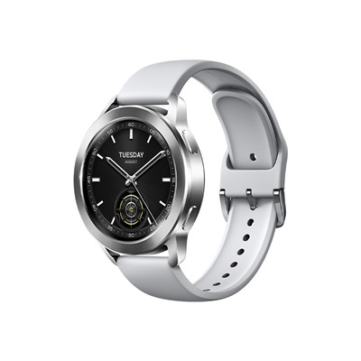 Xiaomi Watch S3 Silver