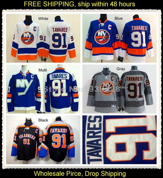 Jersey New York Islanders Hockey 