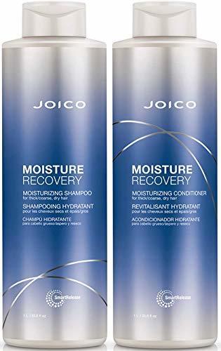 Qoo10 Joico Moisture Recovery Shampoo And Conditioner Set For Dry Hair 33 Hair Care