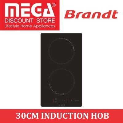 Emperorbrand Brandt Bpi6210b 30cm 2 Zone Induction Hob Local