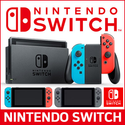 nintendo switch neon