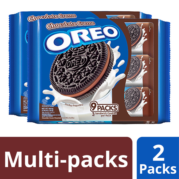 Oreo Chocolate Creme Deals for only RM0.09 instead of RM0