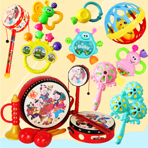 non toxic musical toys