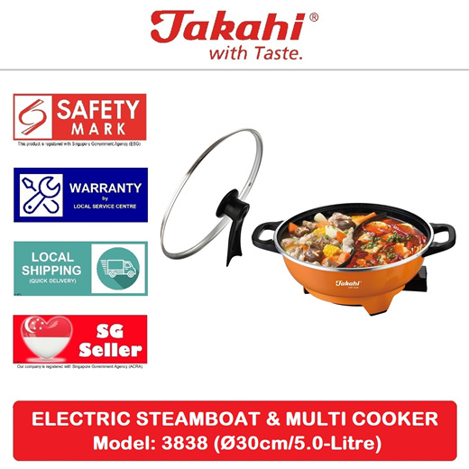 takahi slow cooker made in