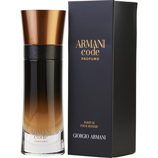 armani the code perfume