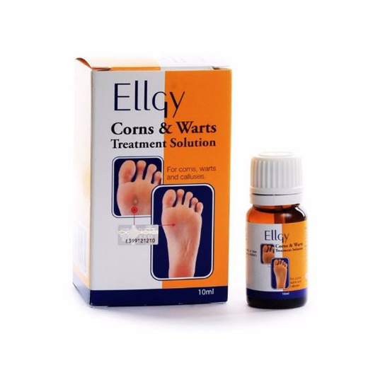 Qoo10 - ELLGY Corns and Warts Treatment 
