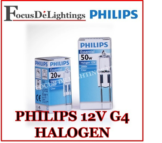 philips g4 12v 20w