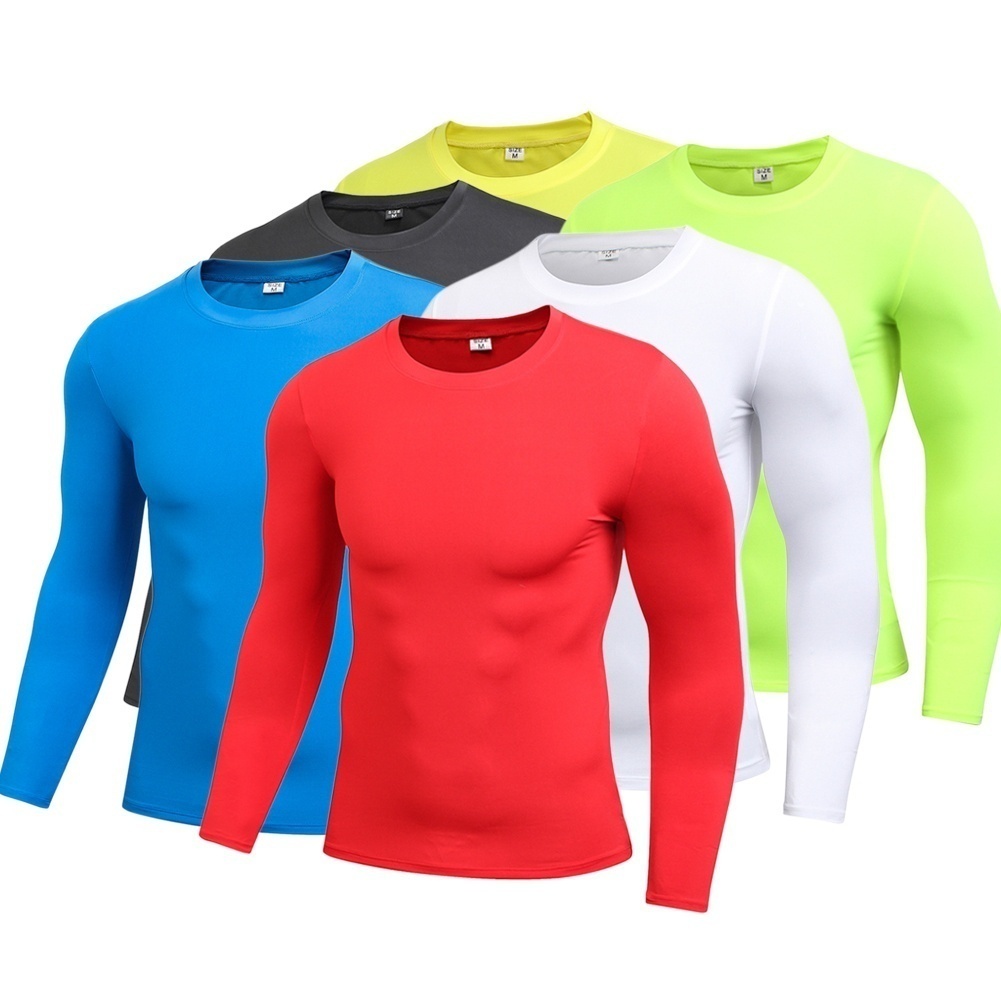 long sleeve dri fit mens shirts