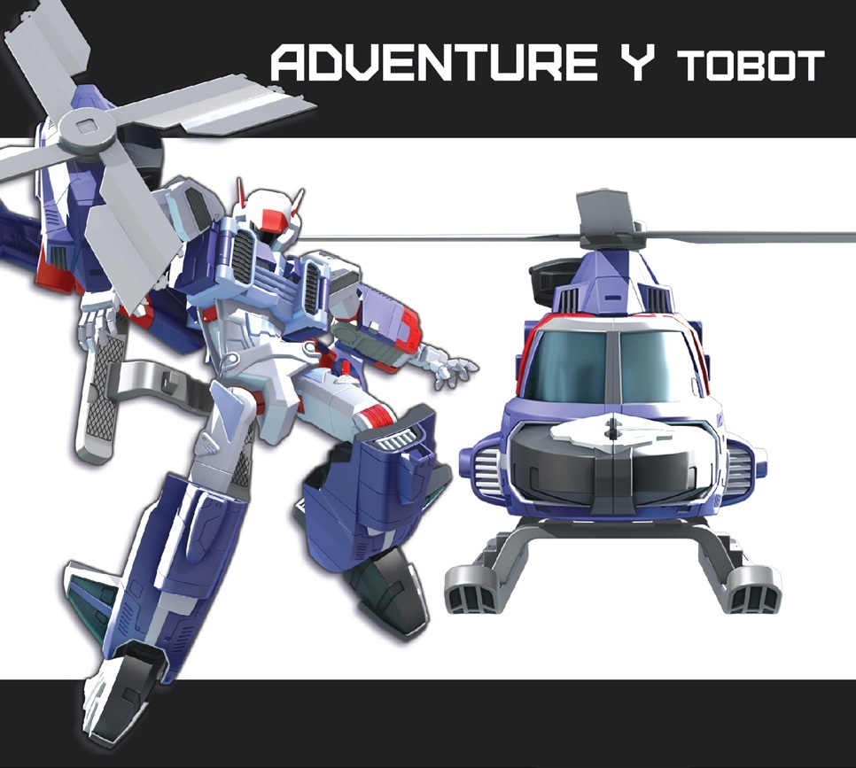 Qoo10 - Tobot Y Adventure : Toys