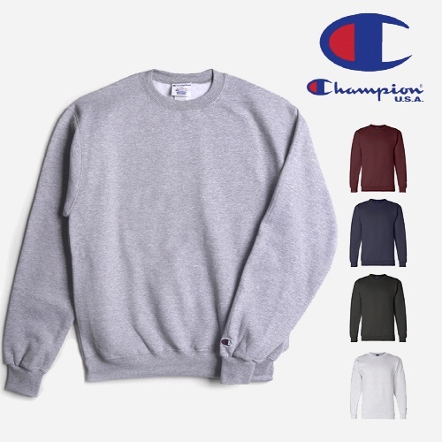 champion eco crewneck