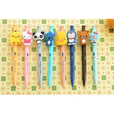 Cartoon Ball Pen Ver.2