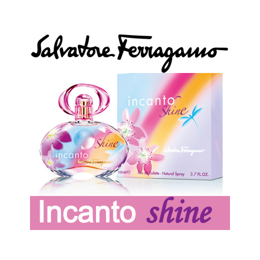 incanto shine perfume 100ml