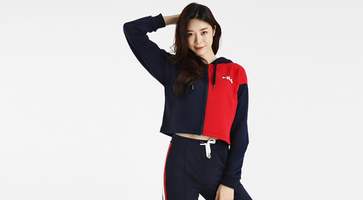 fila zip up hoodie