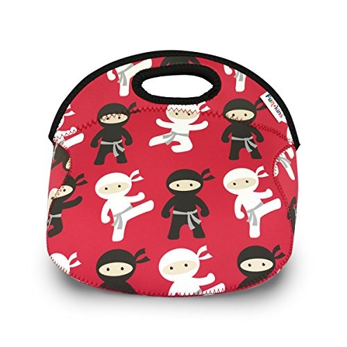 neoprene lunch bag kids