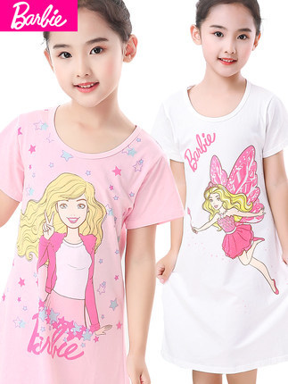 barbie pajamas for girls