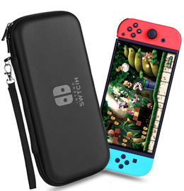  G-STORY Flip Protective Case for Nintendo Switch Lite with  Tempered Glass Screen Protectors, Slim Anti-Scratch Anti-Slip Protective  Case for Nintendo Switch Lite : Video Games