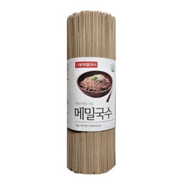 메밀막국수 메밀소바 봉평메밀국수1kg