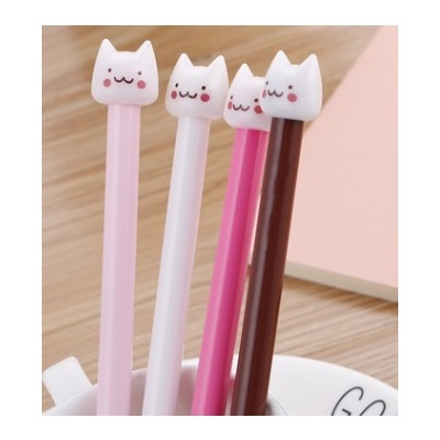 Cat ink pen