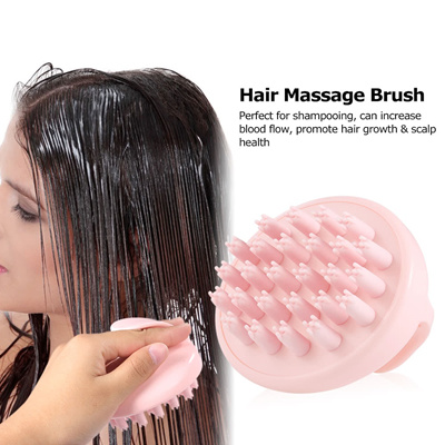 how to use scalp massager