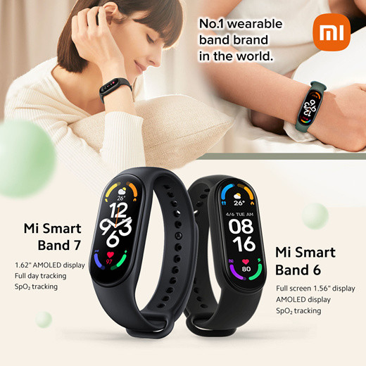 Mi best sale band bracelet