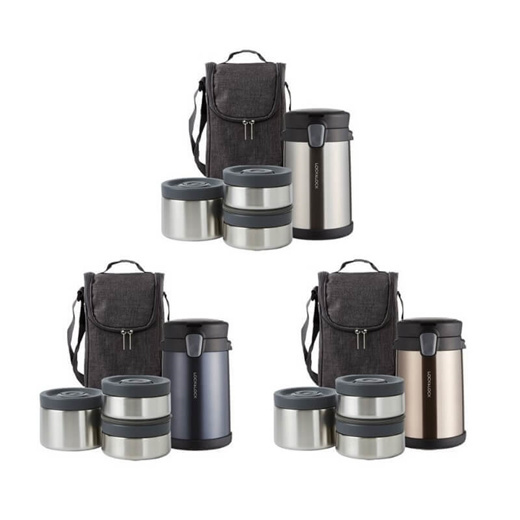 lock and lock thermal lunch box